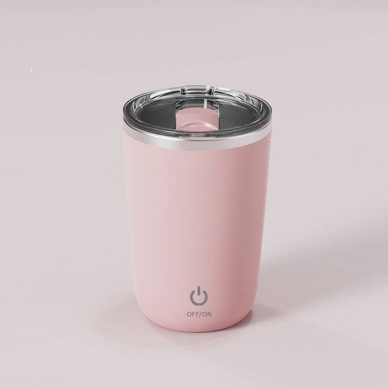 Insulated Self-Stirring Coffee Mug – 350 ml Electric Mixer & Thermal Cup - Image 7