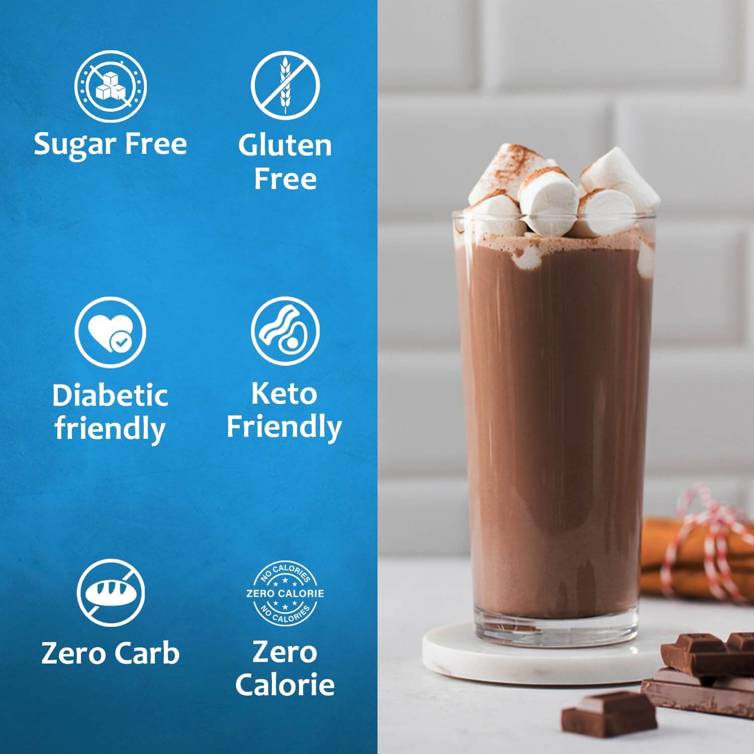 Sugar-Free Toasted Marshmallow Syrup - Image 4