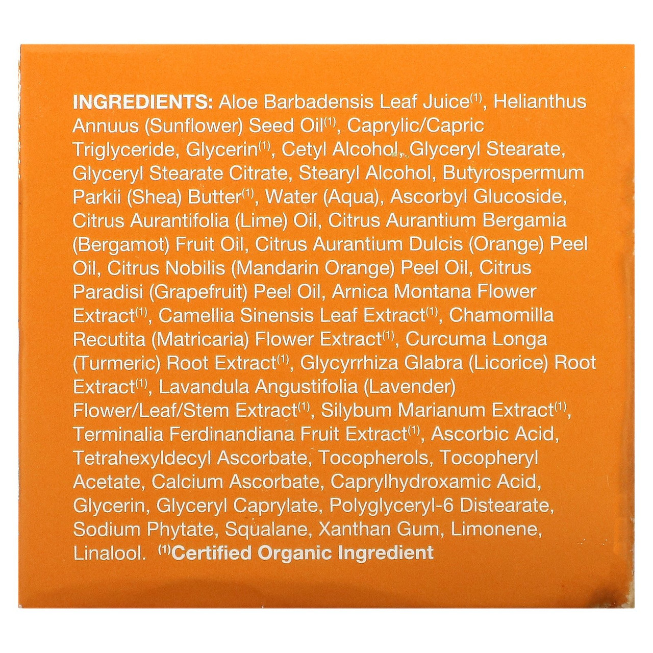 AVALON CRM VIT/C RICHE ( 1 X 1.7 OZ ) - Image 3