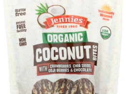 OG2 JEN CRNBRY CHIA GOJI ( 6 X 5.25 OZ   )