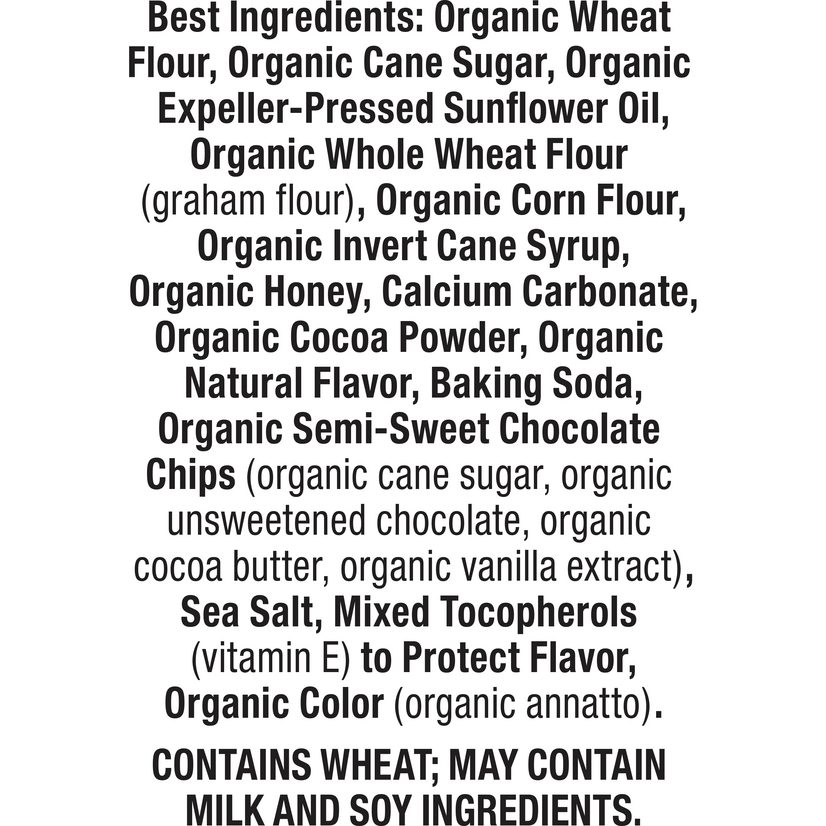 Annie's Homegrown Organic S'mores Bunny Grahams 7.5 oz (Pack of 12) - Image 5