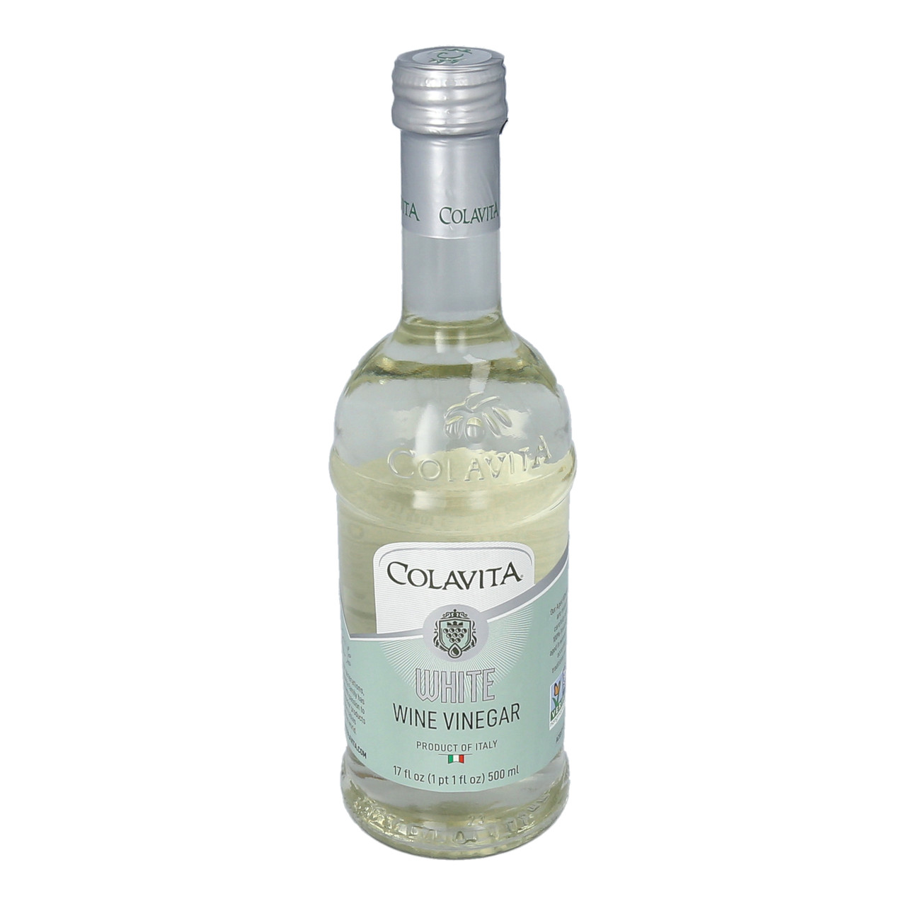 Colavita White Wine Vinegar (12x17OZ ) - Image 4