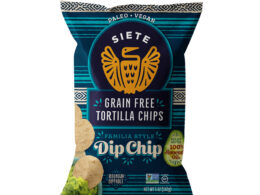 SIETE DIP TORTILLA CHIPS ( 12 X 5 OZ   )