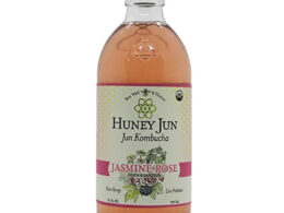 OG2 HUNEY KMBCHA JSMN RS ( 6 X 12 OZ   )