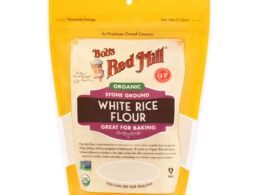 OG2 BOBS FLOUR WHTE RCE ( 4 X 24 OZ   )