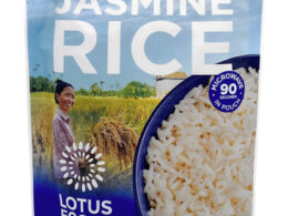 OG2 LOTUS WHITE JASMINE  ( 6 X 8 OZ   )