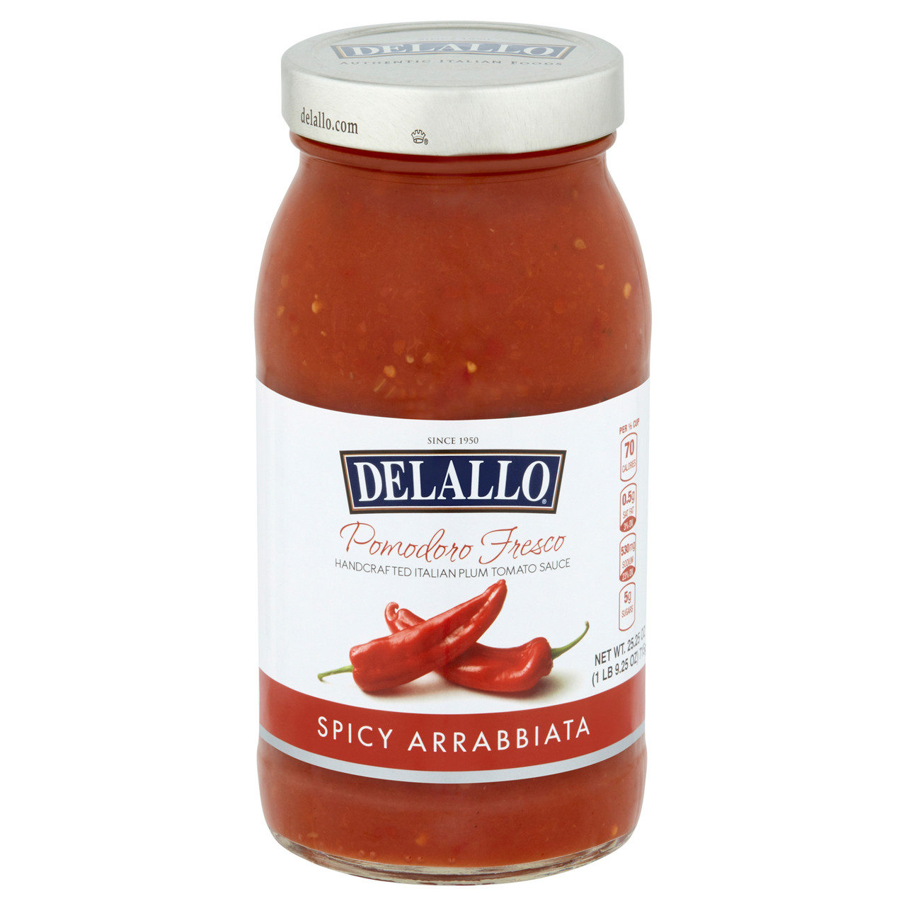 De Lallo Pomodoro Arabiat (6x25.25OZ ) - Image 4