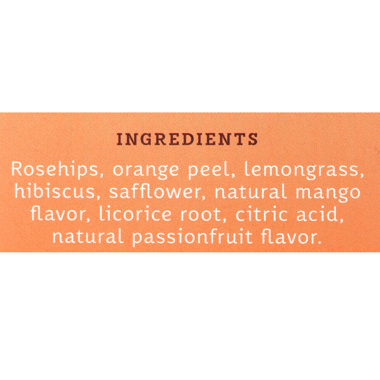 Stash Tea Mango Passionfruit Tea (6x20 CT) - Image 6