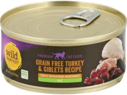 WH CAT FD TRKY/GIBLETS ( 24 X 5.5 OZ   )