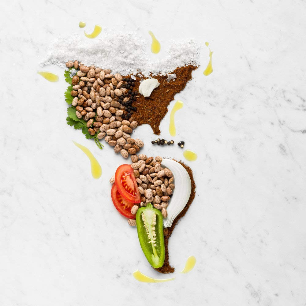 Fillo's Tex-Mex Pinto Beans & Sofrito 10 oz (Pack of 6) - Image 5