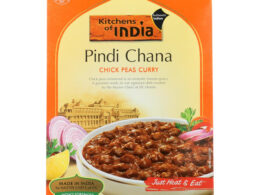 Kitchens Of India Pindi Chana Chick Pea Curry (6x10Oz)