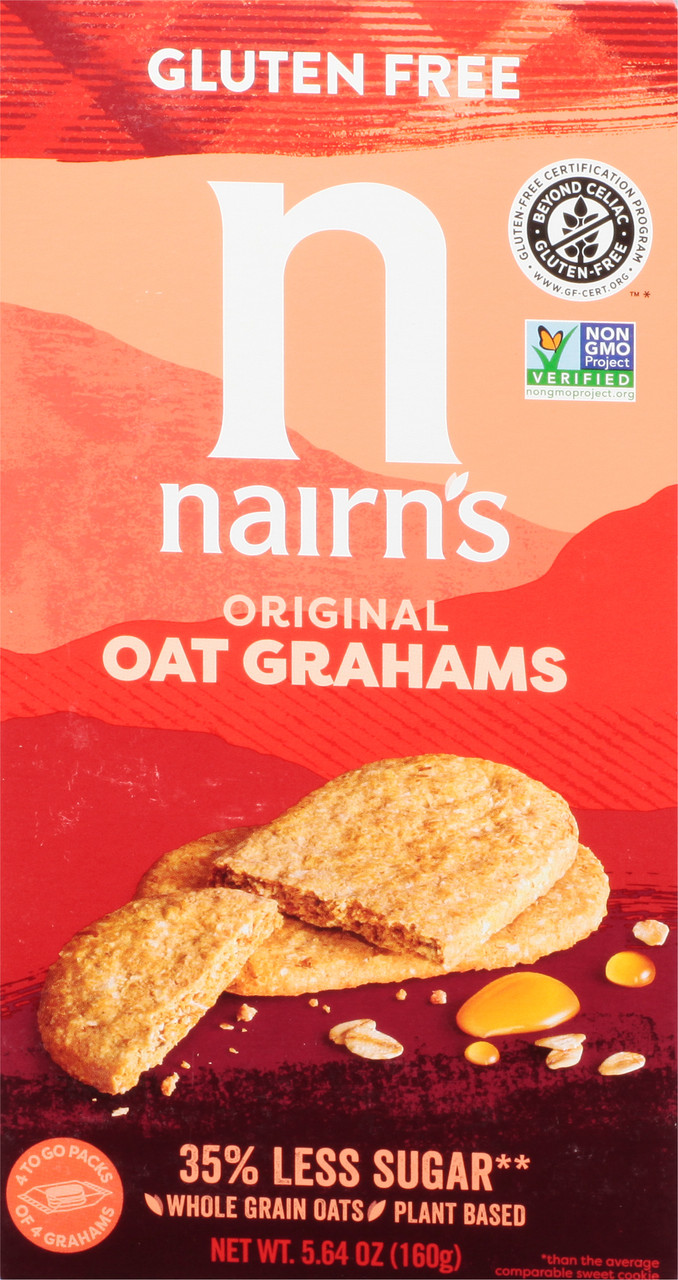 NAIRN OAT GRM GF GNGR CK ( 6 X 5.64 OZ ) - Image 3
