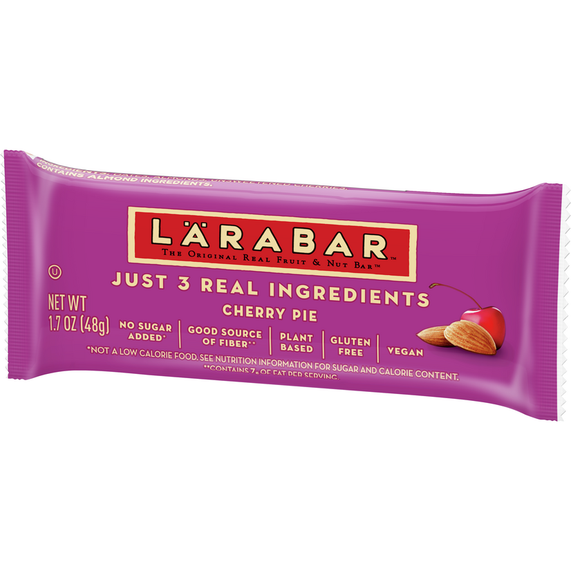 Larabar Cherry Pie Nutritional Bar (16x1.7 Oz) - Image 2