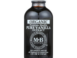 Morton & Bassett Vanilla Extract (3x4 OZ)