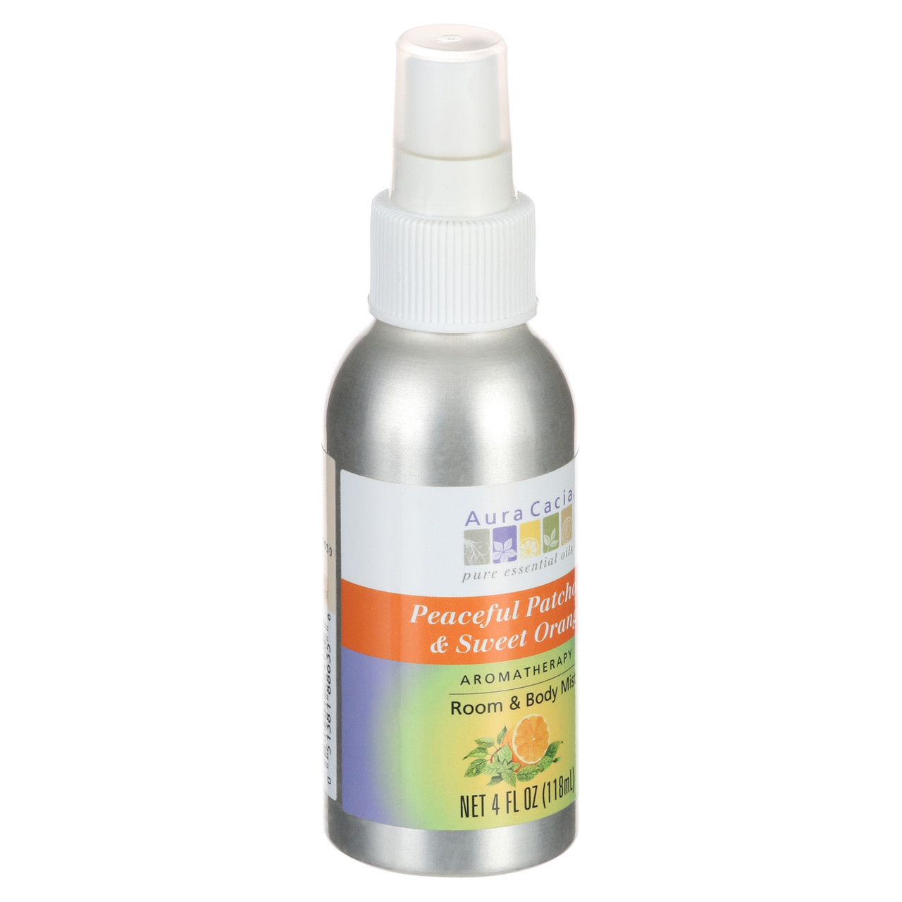 Aura Cacia Patchouli Orange Aroma Mist (1x4 Oz) - Image 5