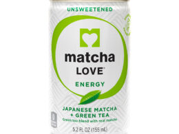 Matcha love Green Tea Sweetened (20x5.2 OZ)