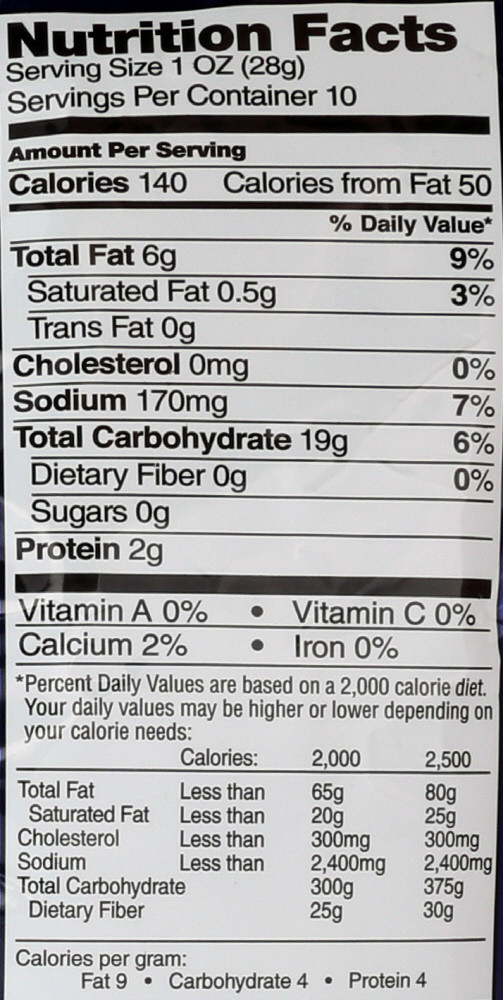 Pirate's Booty Non GMO Aged White Cheddar Corn Puffs 10 oz (Pack of 6) - Image 2