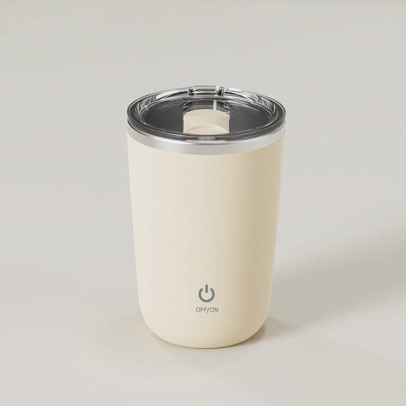 Insulated Self-Stirring Coffee Mug – 350 ml Electric Mixer & Thermal Cup - Image 9