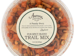 AURORA PUB SPICY BLEND ( 12 X 12.5 OZ   )