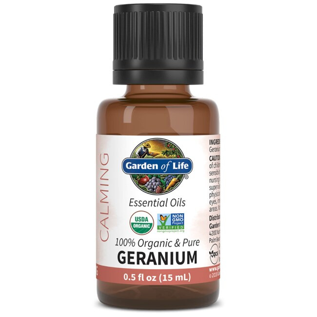 OG1 GOL ESS OIL GERANIUM ( 1 X 0.5 OZ )