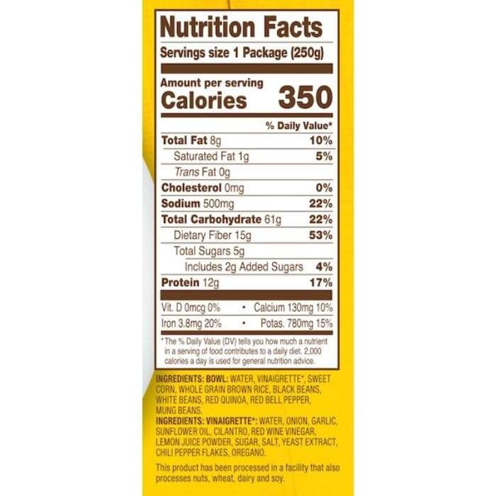 TASTY PROTN BWL MEX STYL (6x8.80) - Image 2