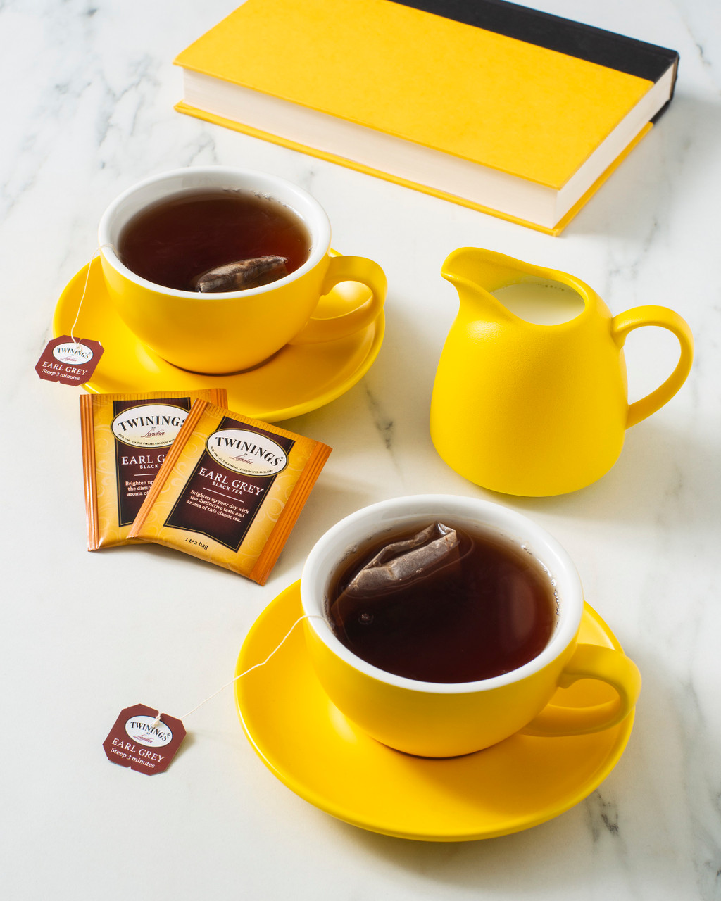 Twinings Earl Grey Classic (6x50 EA) - Image 3