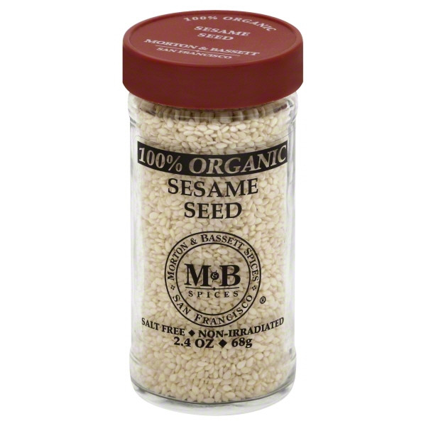 Morton & Bassett Sesame Seed (3x2.4OZ )