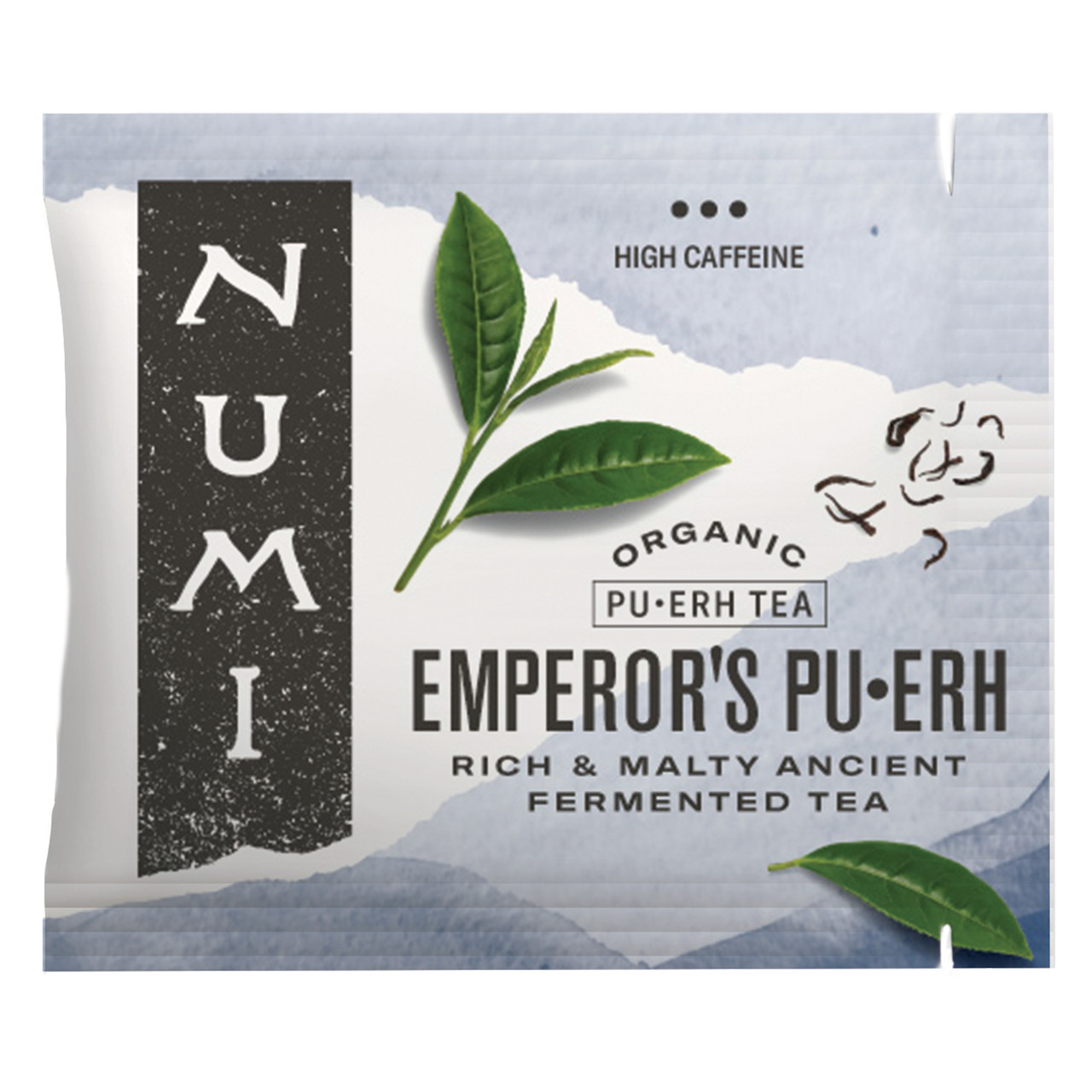 Numi Tea Emperor's Puerh Tea (6x16 Bag) - Image 2