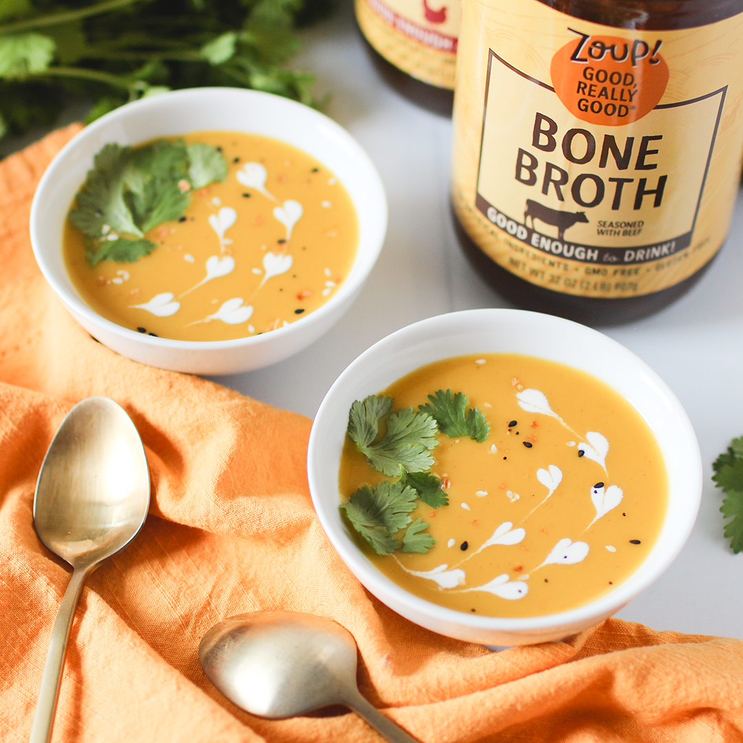 ZOUP BONE BROTH BEEF ( 6 X 32 OZ ) - Image 3