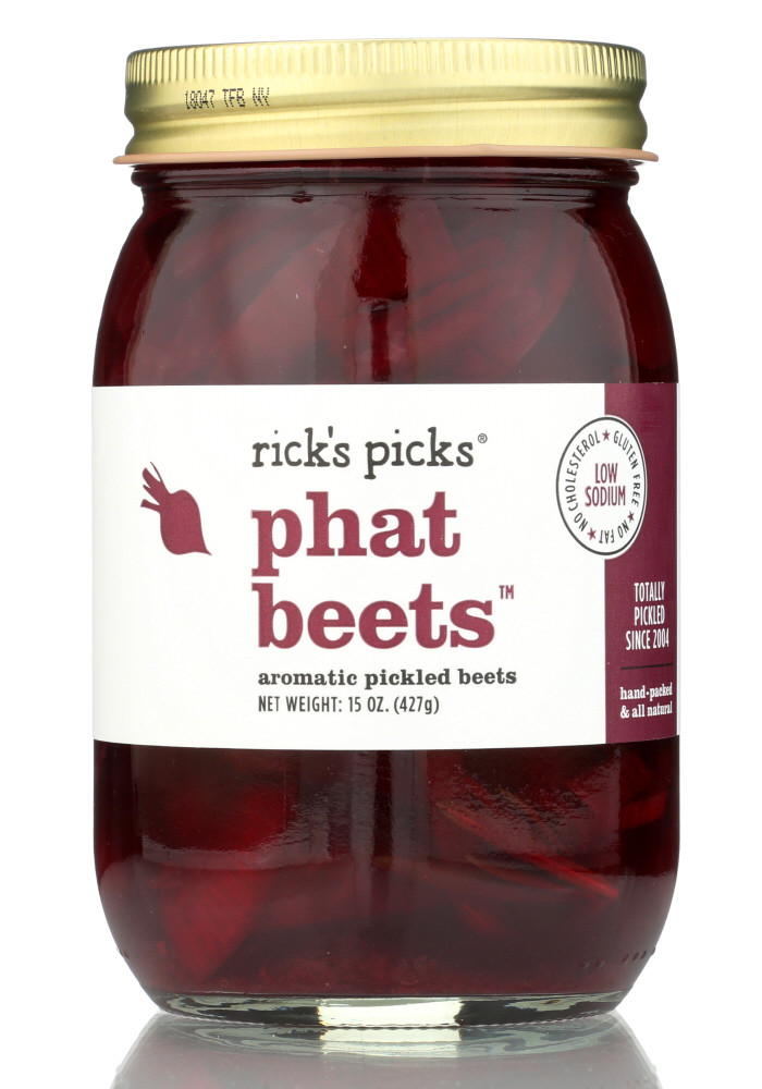 RPICKS PHAT BEETS ( 6 X 15 OZ )