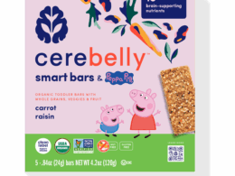 OG2 CBELLY BAR CART RSN ( 6 X 4.2 OZ   )