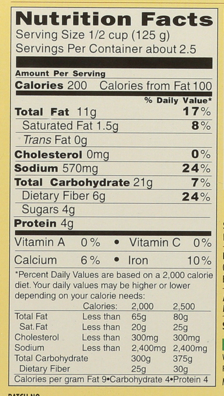 Kitchens Of India Pindi Chana Chick Pea Curry (6x10Oz) - Image 2