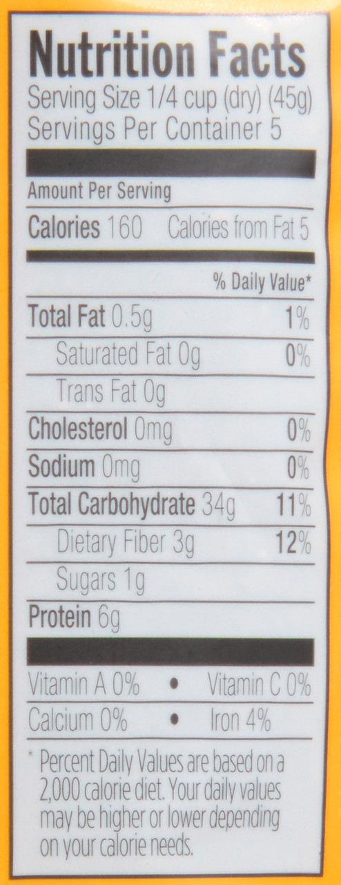 Lundberg Wild Rice (6x8OZ ) - Image 5