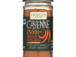 Frontier Herb Cayenne (1x1.60 Oz)