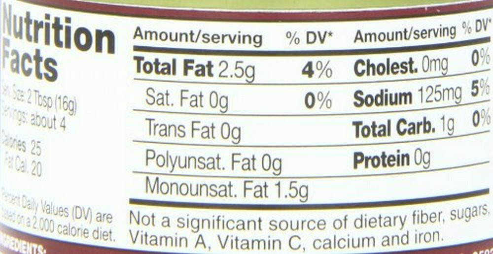 Natural Value Sliced Black Olives (24x2.25Oz) - Image 2