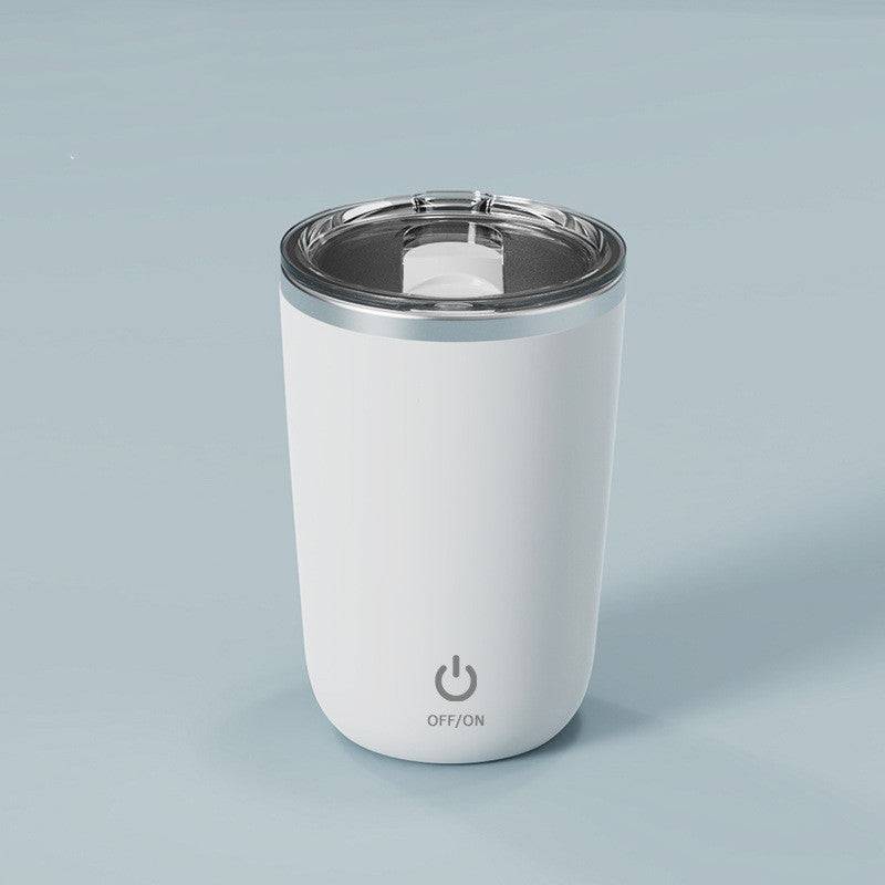 Insulated Self-Stirring Coffee Mug – 350 ml Electric Mixer & Thermal Cup - Image 6
