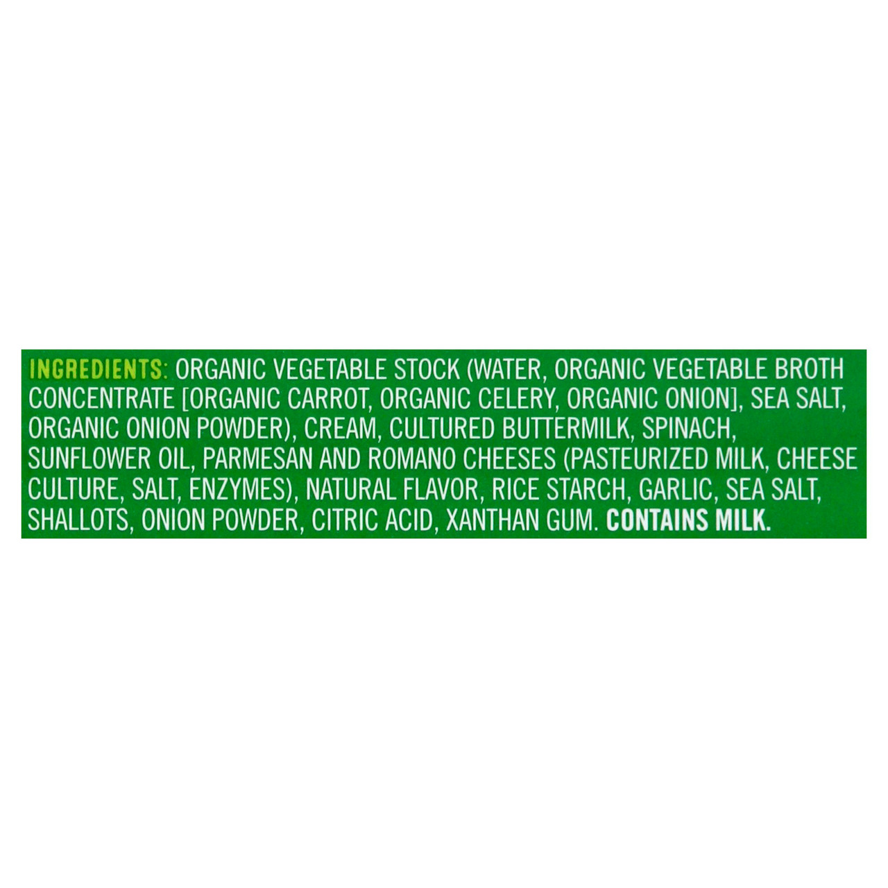 SGMT SPINACH ALFREDO SCE ( 6 X 15.5 OZ ) - Image 3