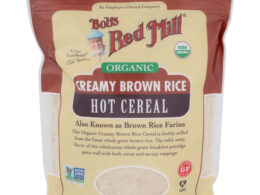 OG2 BOBS BRN RICE FARINA ( 4 X 24 OZ   )