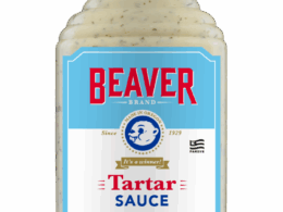 Beaver Seafood Tartar Sauce (6x11.5Oz)