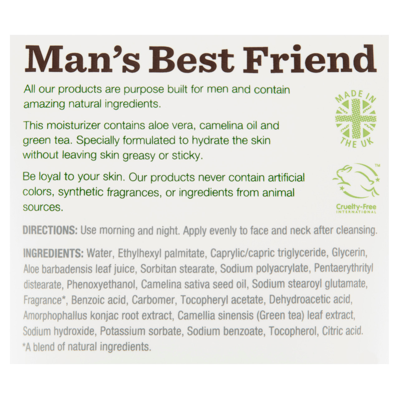 BULLDOG ORIG MOISTURISR ( 1 X 3.3 OZ ) - Image 13