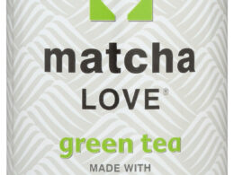 Matcha Love Unsweetened Green Tea (20x5.2 OZ)