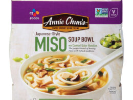 Annie Chun's Miso Soup Bowl (6x5.4 Oz)