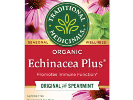 Traditional Medicinals Echinacea Pls Tea (6x16 Bag)
