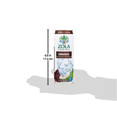Zola Espresso (12x17.5 OZ) - Image 8