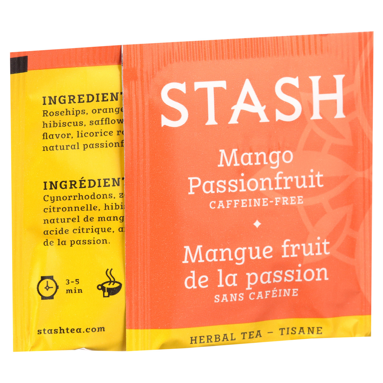 Stash Tea Mango Passionfruit Tea (6x20 CT) - Image 8