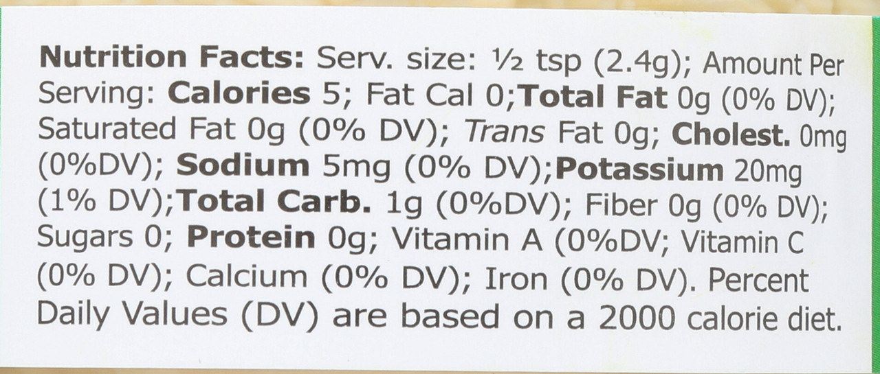 Emperor's Kitchen Chopped Garlic (12x4.5 Oz) - Image 4