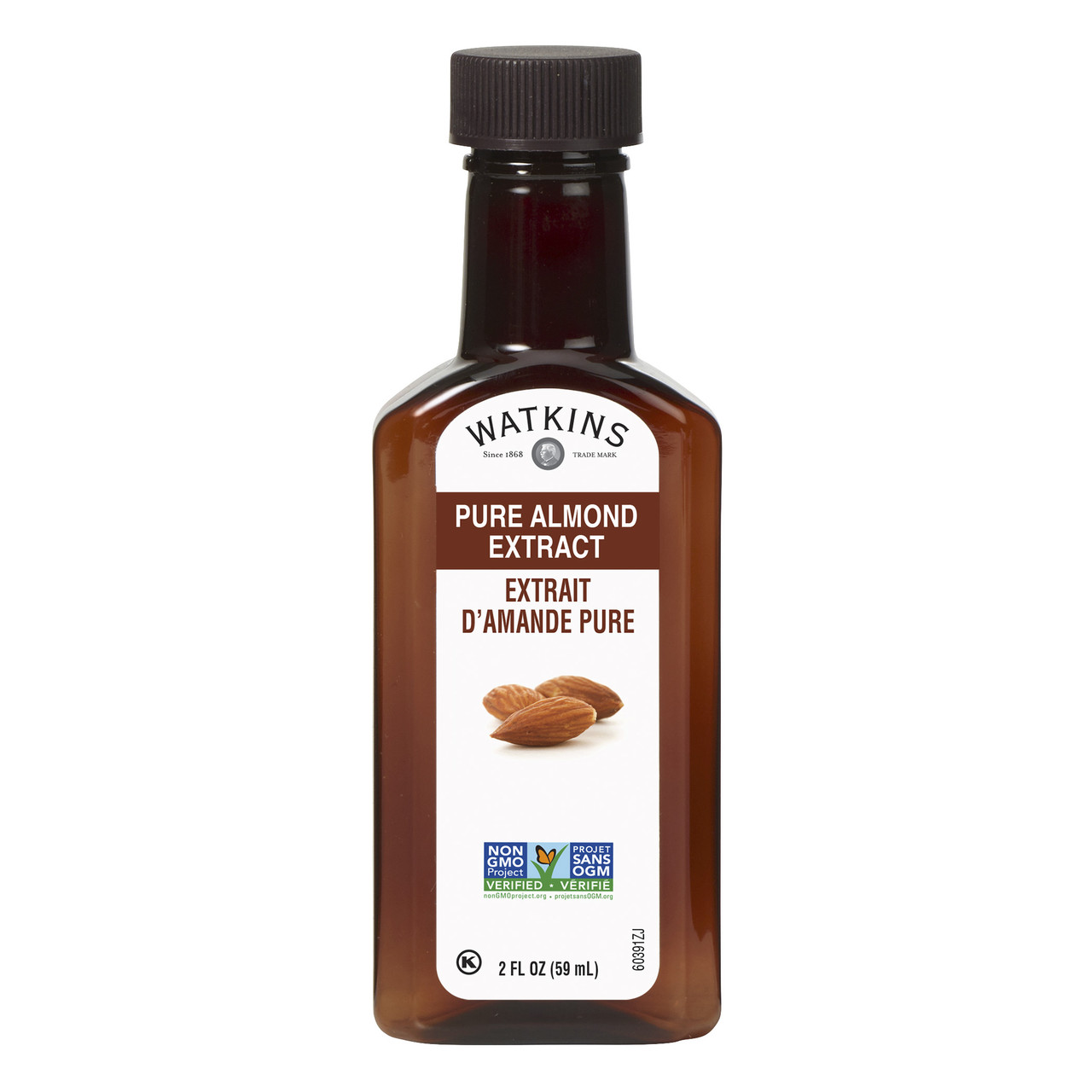 Watkins Pure Almond Extract 2 oz - Image 2