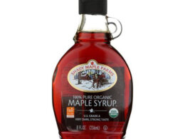 OG2 SMF VRY DRK MPL SYRP ( 12 X 8 OZ   )