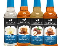 Sugar Free Coffeehouse Set