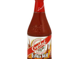 Crystal Sauces Crystal Sauce Extra Hot (12x6OZ )